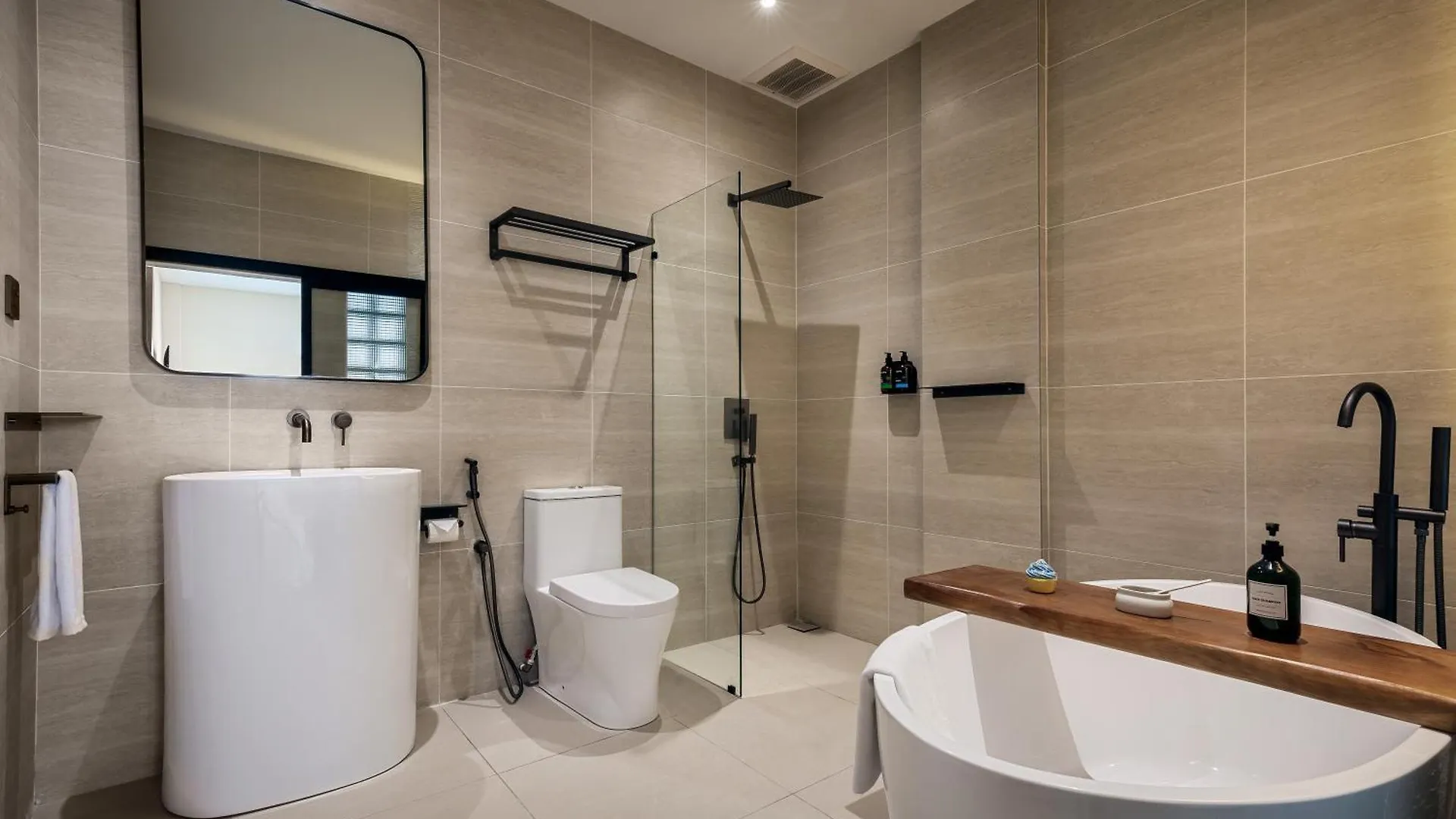 ג'ורג' טאון Muntri Maison 4*, ג'ורג' טאון