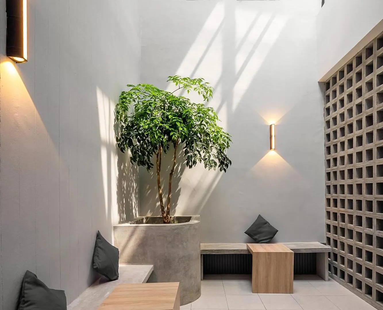 ג'ורג' טאון Muntri Maison 4*, ג'ורג' טאון מלזיה